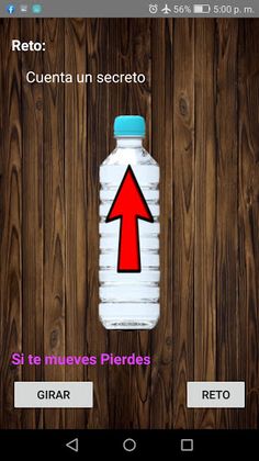 Juego de la Botella - Screenshot 2