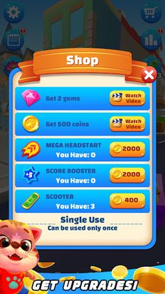 Joyful Runner Adventure - Screenshot 3