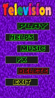 Television - Screenshot 1