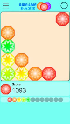 Gem Jam Daze - Screenshot 2