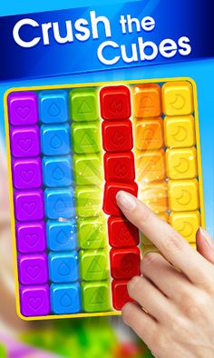 Toy Crush - Screenshot 1