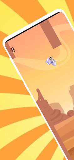 Flappy Skibidy Up - Screenshot 1