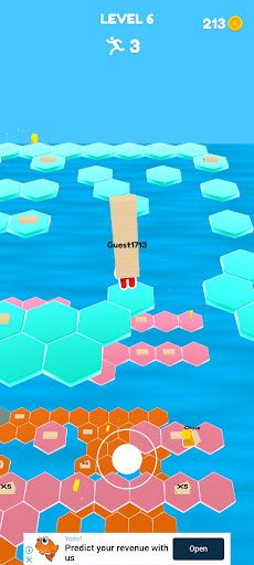 Hex Stacker - Screenshot 4