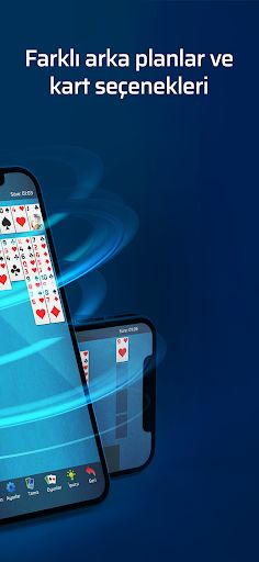 Solitaire Attack - Screenshot 2