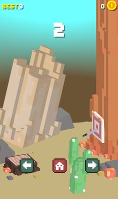 Fractal Flick - Screenshot 3