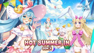 GEM-X - Screenshot 1