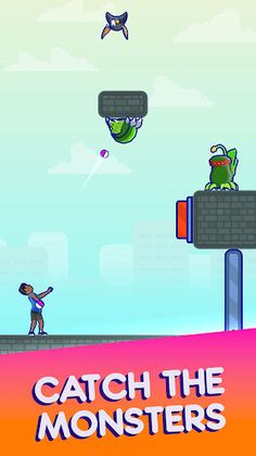 Monster Collect - Screenshot 1