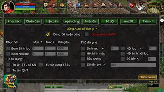 Tình Trong Thiên Hạ - Screenshot 1