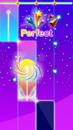 BellaFaccia Piano Tiles - Screenshot 3
