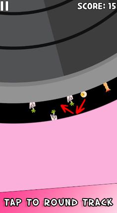 Tiny Cd Spin - Screenshot 2