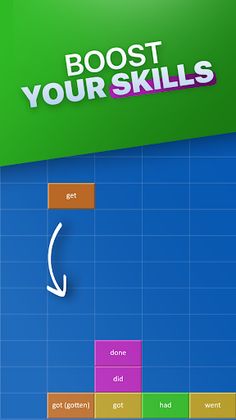 VerbsGame - Screenshot 2