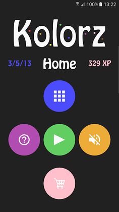 Kolorz - An Addictive Game of - Screenshot 1