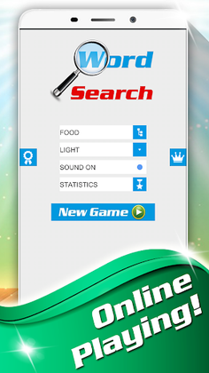 Word Search - Screenshot 4