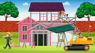 Truck Builder Factory - Screenshot 2