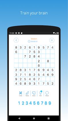 Sudoku Lite - Free Sudoku Puzz - Screenshot 2