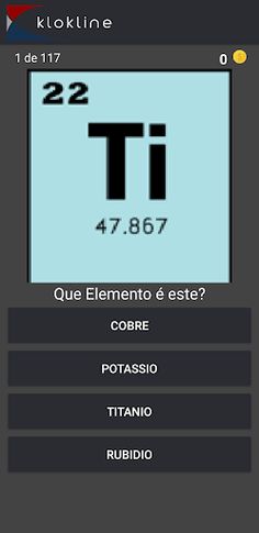 117 Periodic Table Elements - Screenshot 2