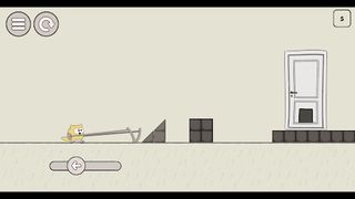 Ball Cat: Escape from Home - Screenshot 3