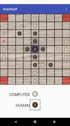 Hnefatafl - Screenshot 2
