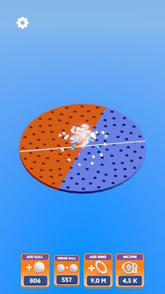 Ball Satisfy Me - Screenshot 2