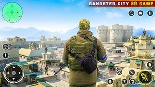 Sniper 3D Gun Shooting Offline - Screenshot 2