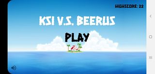 KSI V.S. Beerus - Screenshot 1