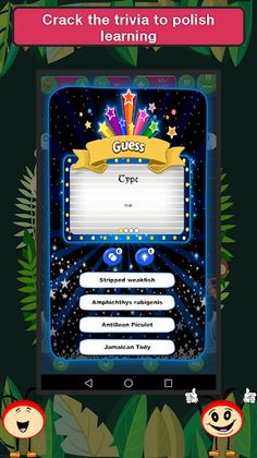 Chuck n Guess Animals - Screenshot 4