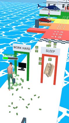 Stacky money - Screenshot 2