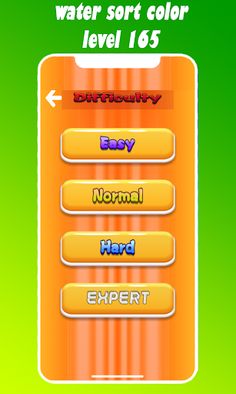 water sort color level 165 - Screenshot 4