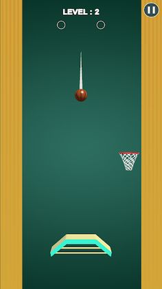 Dunk Mania - Screenshot 1