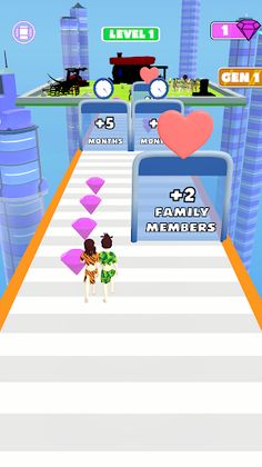 Generation Rush - Screenshot 3