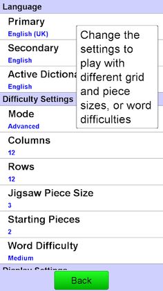 Jigsaw Crossword + - Screenshot 4