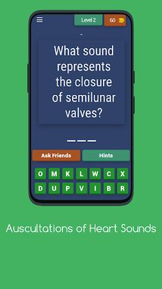 Auscultations of Heart Sounds - Screenshot 3