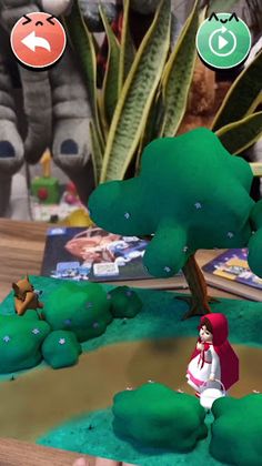 AR Live Stories - Screenshot 3