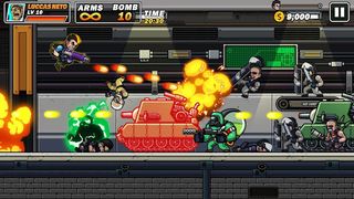 Luccas Tiroteio na Cidade - Screenshot 3