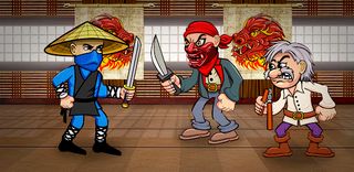 Masters Way. Аdventure arcades - Screenshot 1