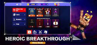 Weapon Fighting - Screenshot 2