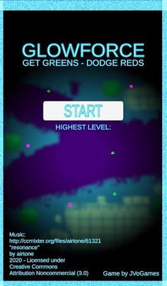 GlowForce - Screenshot 2