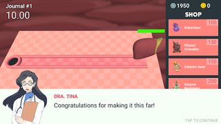 Drug Defense - Screenshot 1