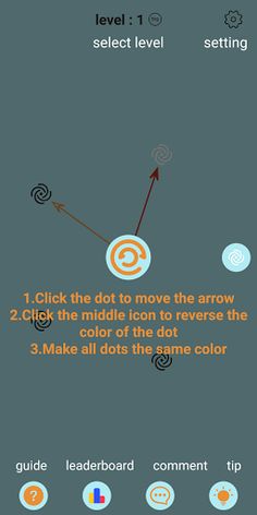 Reverse Puzzle:Brain Burning G - Screenshot 2