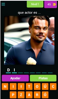 acertijo de nombres - Screenshot 1