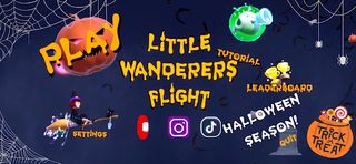 Little Wanderers Flight - Screenshot 2