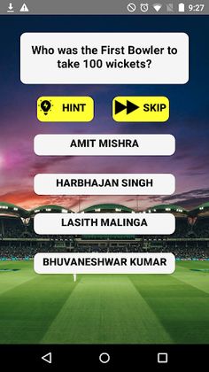 CRICKET 2020 QUIZ GAME - T20 L - Screenshot 1