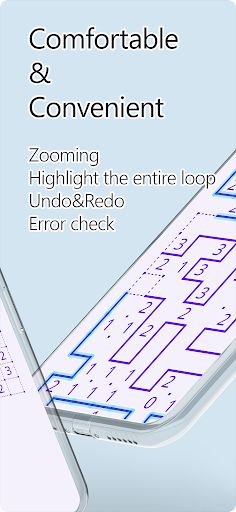 SlitherLink: Loop Linkdoku - Screenshot 2