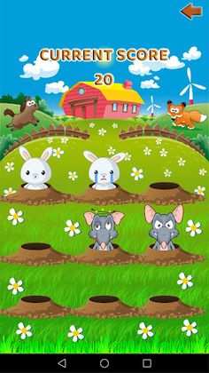 Mouse Hunt - Screenshot 2