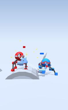 Ragdoll Mech - Screenshot 4