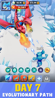 Rise of Monsters - Screenshot 3