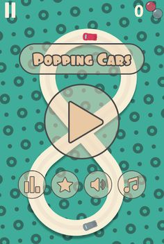 Popping Cars - Screenshot 1