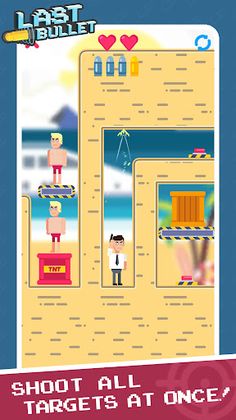 LastBullet - Screenshot 4