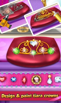 Wedding Planner Jewelry Maker - Screenshot 1