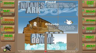 Puzzle kebraKoko Noah's Ark - Screenshot 2